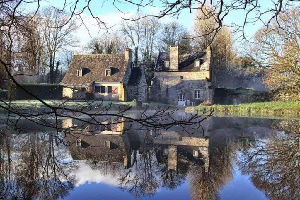 Moulin De Lossulien Le Relecq-Kerhuon المظهر الخارجي الصورة