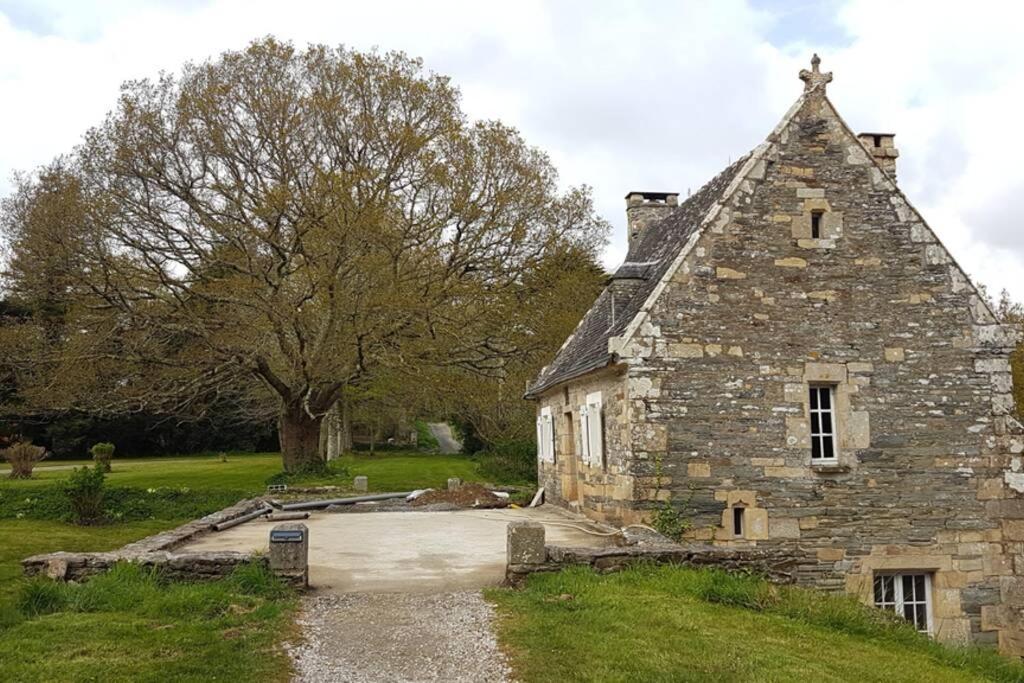 Moulin De Lossulien Le Relecq-Kerhuon المظهر الخارجي الصورة
