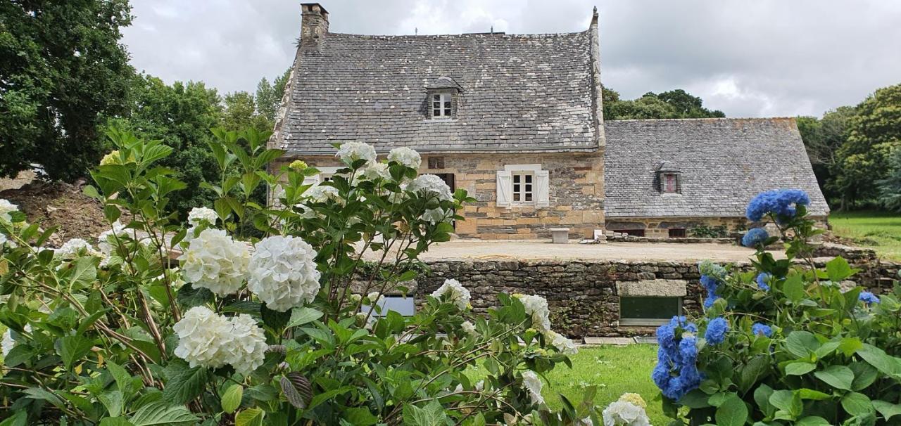 Moulin De Lossulien Le Relecq-Kerhuon المظهر الخارجي الصورة