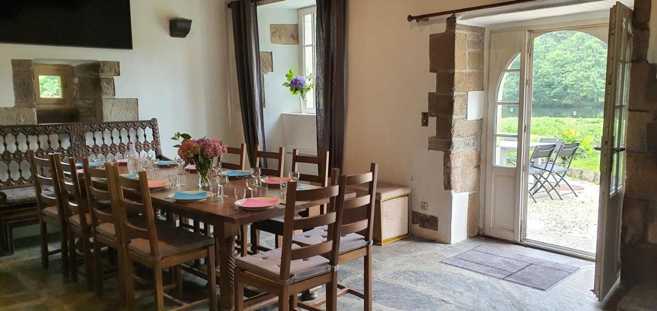 Moulin De Lossulien Le Relecq-Kerhuon المظهر الخارجي الصورة
