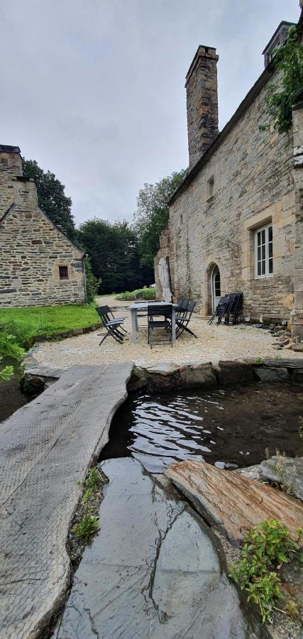 Moulin De Lossulien Le Relecq-Kerhuon المظهر الخارجي الصورة