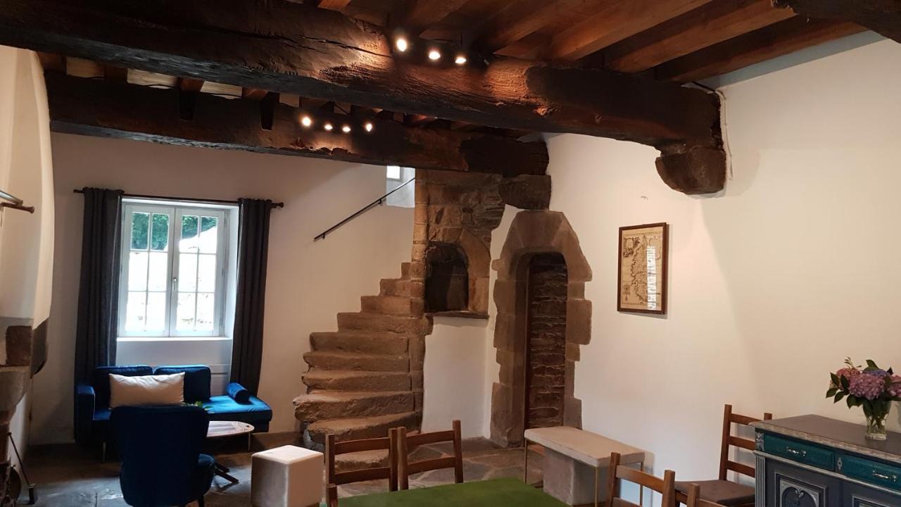 Moulin De Lossulien Le Relecq-Kerhuon المظهر الخارجي الصورة