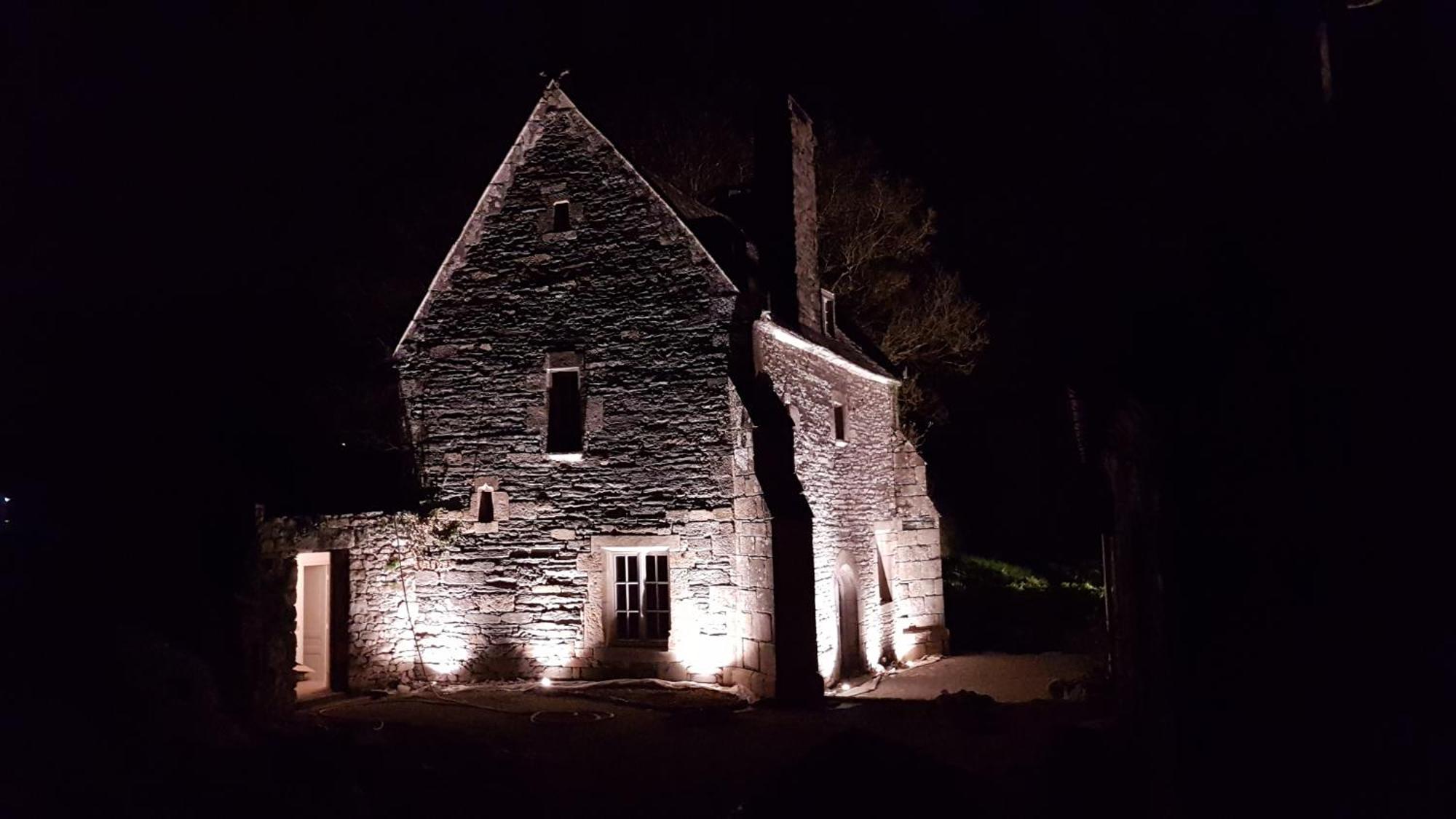 Moulin De Lossulien Le Relecq-Kerhuon المظهر الخارجي الصورة